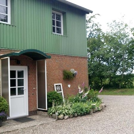 Ferienwohnung Thomsen Tarp Exterior foto