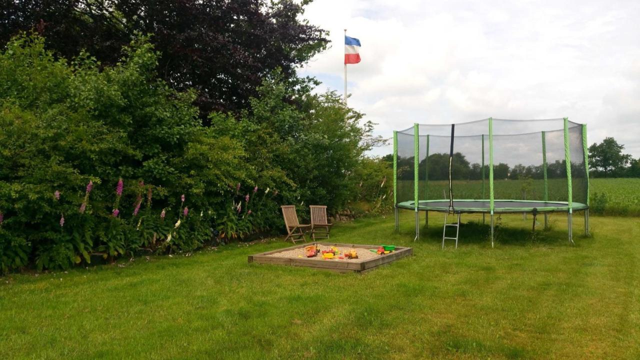 Ferienwohnung Thomsen Tarp Exterior foto
