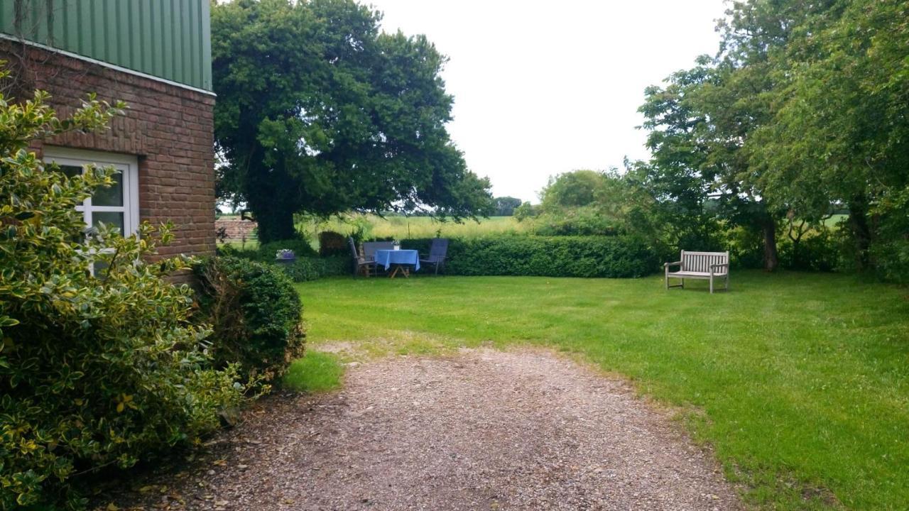 Ferienwohnung Thomsen Tarp Exterior foto