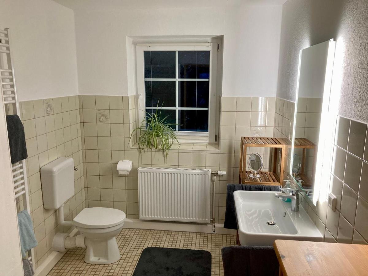 Ferienwohnung Thomsen Tarp Exterior foto