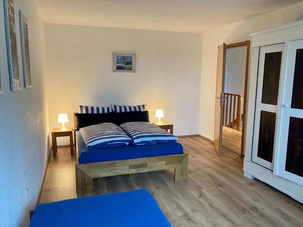 Ferienwohnung Thomsen Tarp Exterior foto
