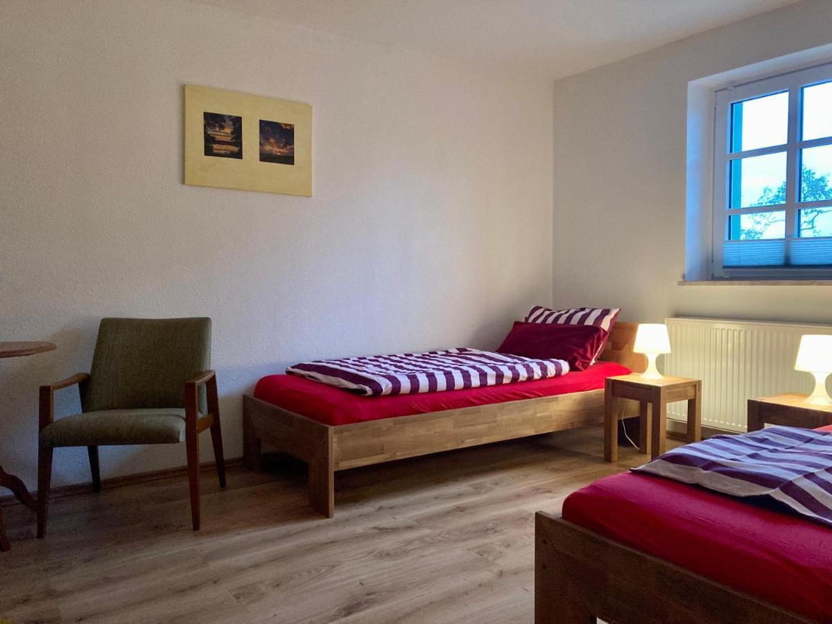 Ferienwohnung Thomsen Tarp Exterior foto