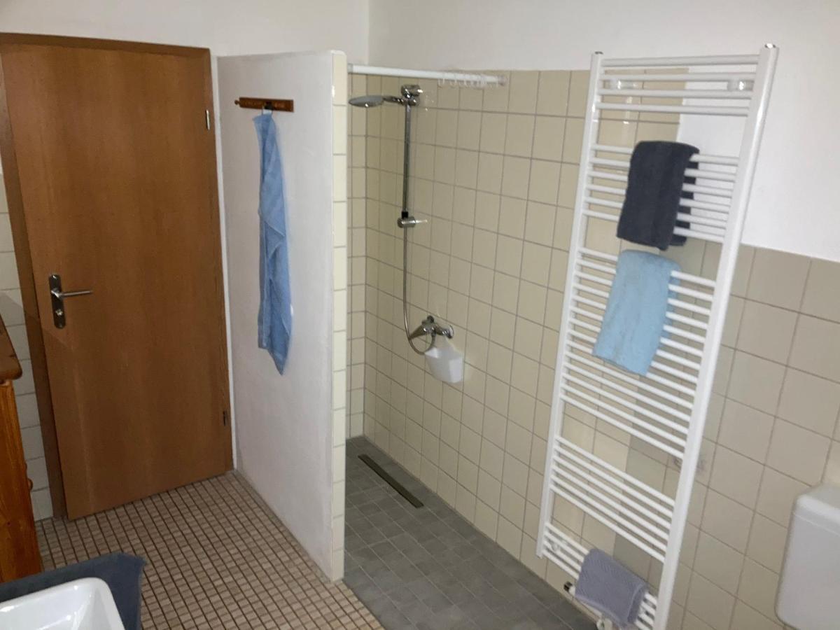 Ferienwohnung Thomsen Tarp Exterior foto